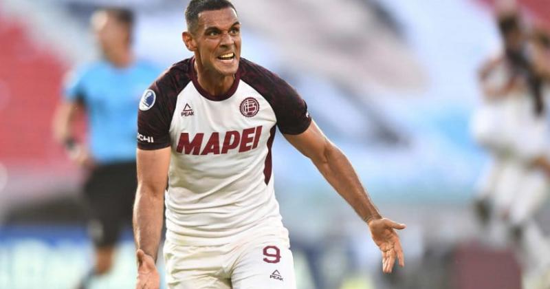 Sand suma seis goles desde que volvió la actividad