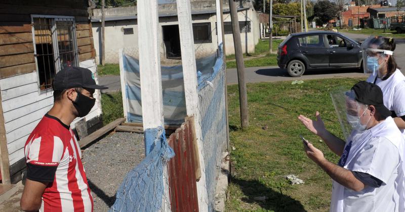 Siguen realizando operativos de concientización en el país 