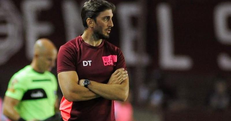 Zubeldía estuve tres partidos afuera de la cancha