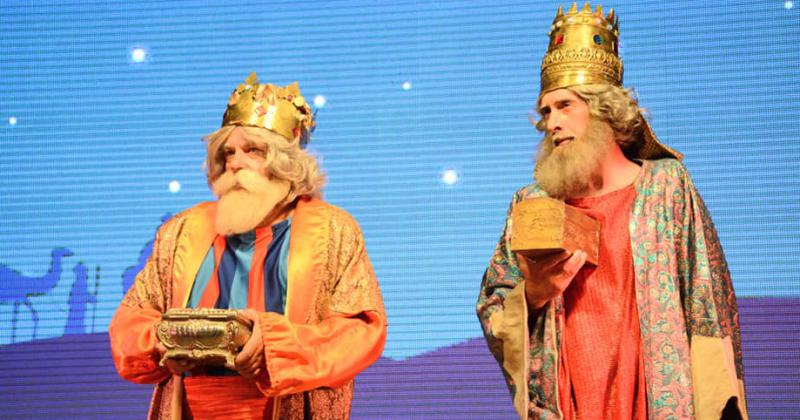 El desfile de Reyes Magos tuvo su edicioacuten virtual en Lomas