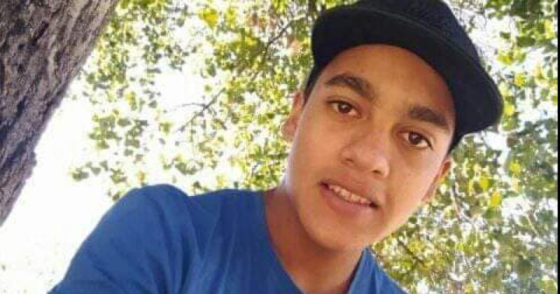 Braian Vel�zquez tenía 17 años cuando fue asesinado