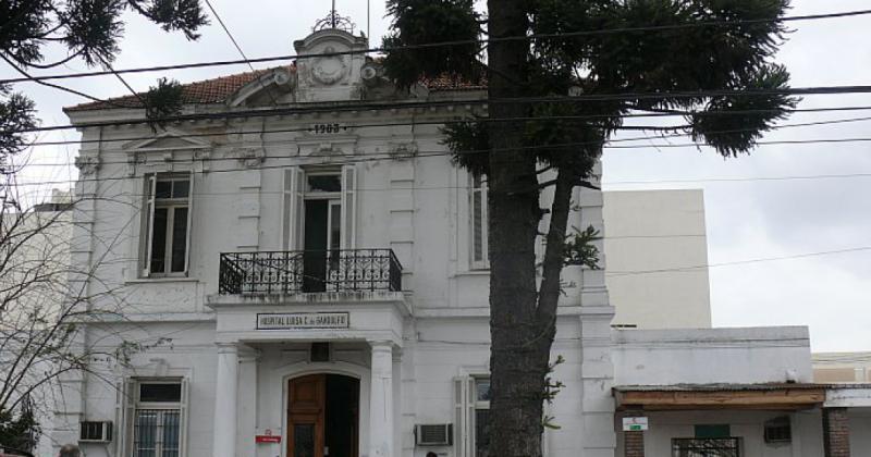 Murió en el Gandulfo 