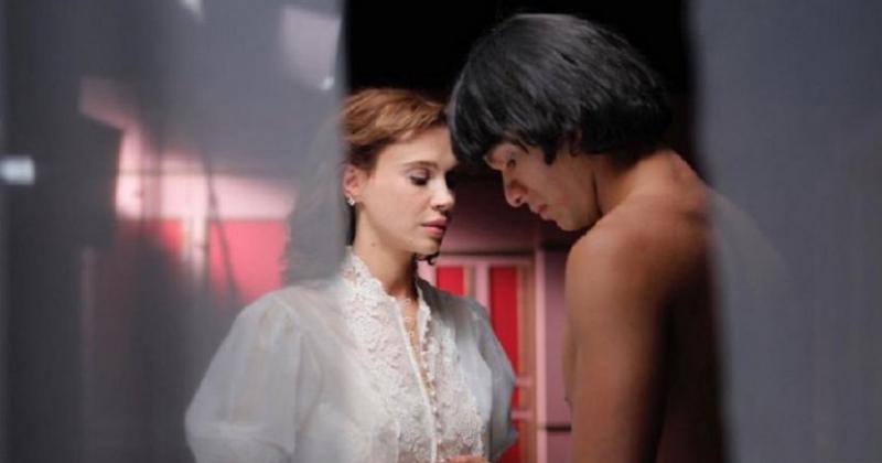 Una escena de la serie 
