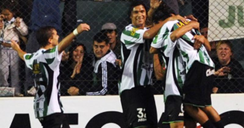 Clausura 2010 Papelito Fern�ndez Tito Ramírez Goleada 3-0
