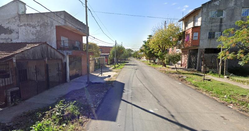 La zona donde ocurrió todo En Amberes al 1300 Centenario