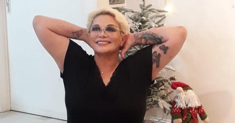 Carmen con coronavirus 