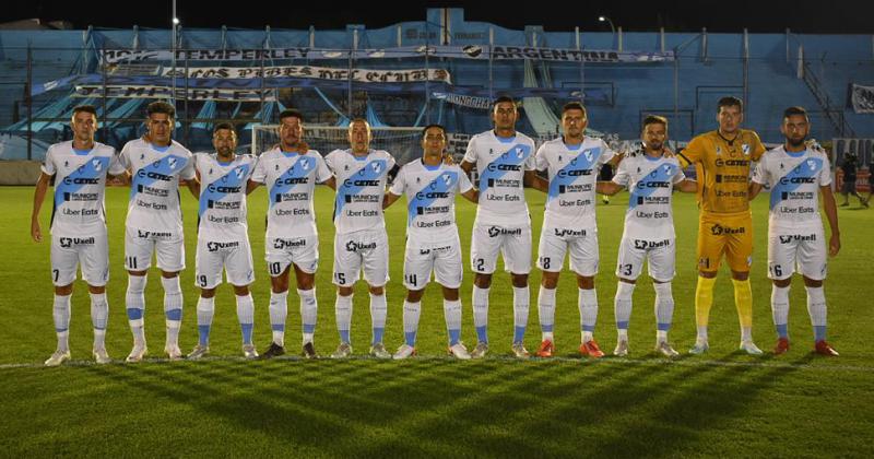Los jugadores fueron licenciados hasta fin de mes
