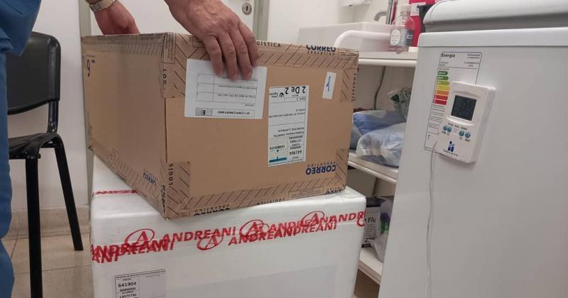 Se distribuyen por Correo Andreani 