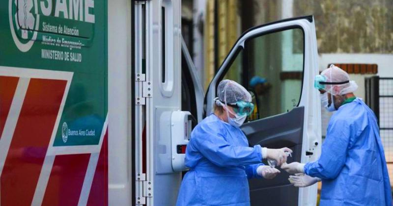Del total de infectados 1625755 son pacientes recuperados 