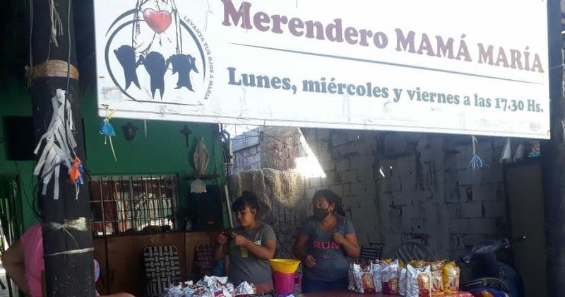 Piden donaciones de aceite verduras y puré de tomate
