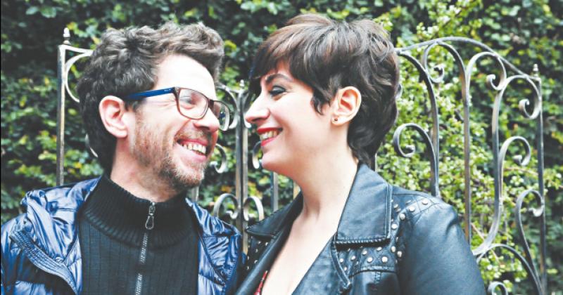 Regresa la dupla Peto Menahem y Muriel Santana 