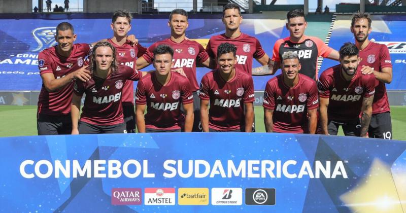 Lanús el finalista de la Copa Sudamericana 2020