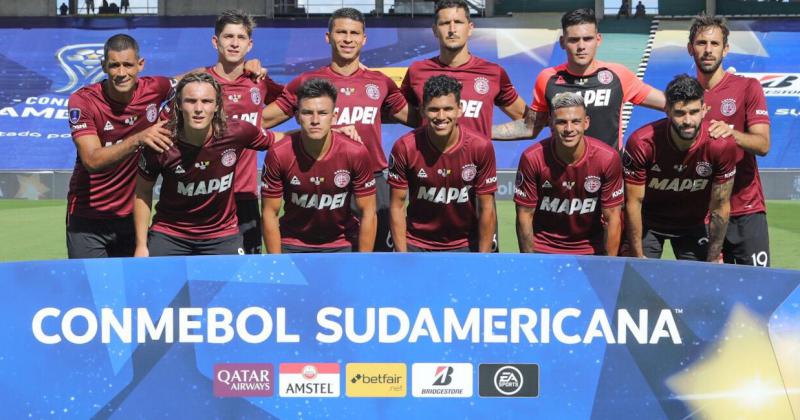 Lanús metió tres jugadores en el once ideal