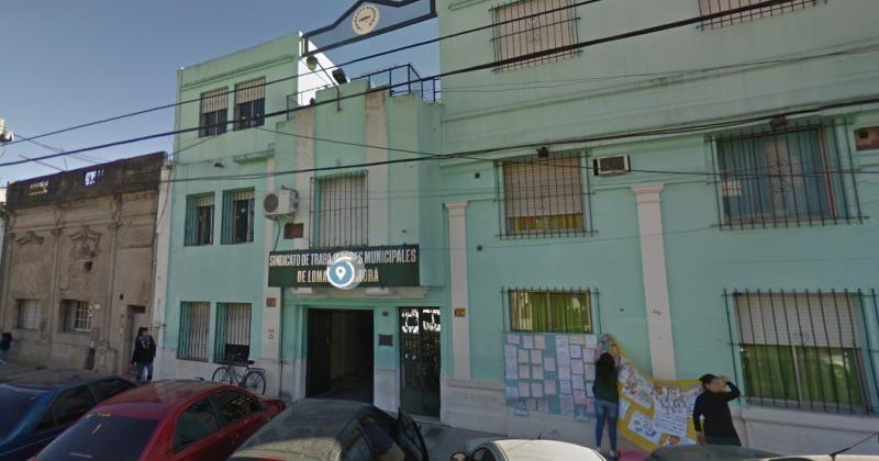 El edificio del STMLZ est� ubicado en la calle San Martín 144