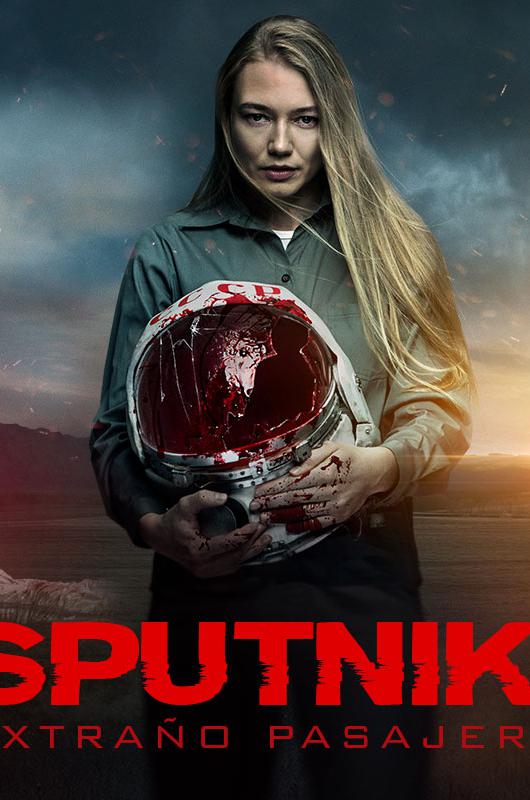 SPUTNIK- EXTRANtildeO PASAJERO