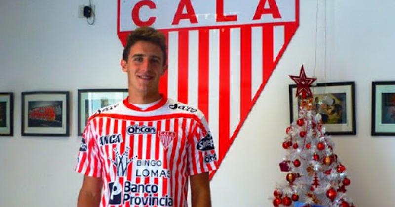 Cardellino jugó seis meses en el club