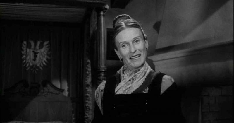 Una escena de El joven Frankenstein 