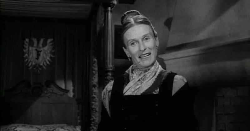 Una escena de El joven Frankenstein 