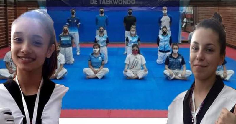 De la Sociedad de Fomento Roca a la Confederacioacuten Argentina de Taekwondo