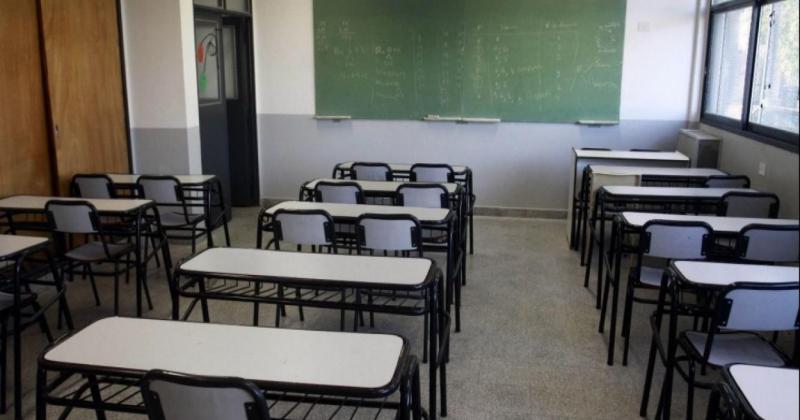 La vuelta a las aulas en la Provincia sería desde marzo