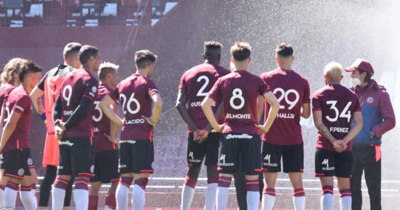 El plantel volver a la Fortaleza tras las vacaciones