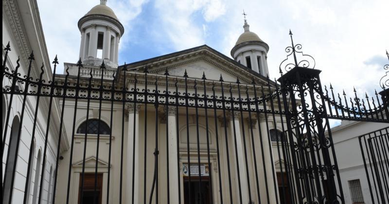 La Catedral Nuestra Señora de La Paz de Lomas de Zamora