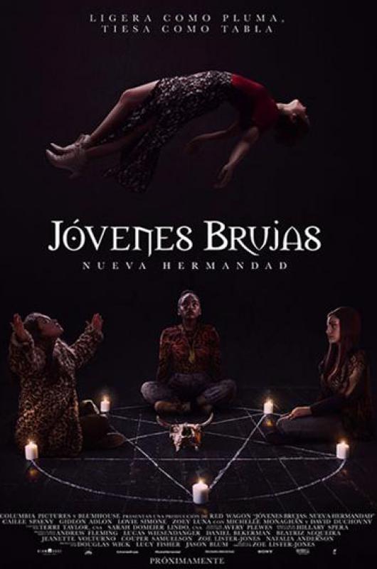 JOacuteVENES BRUJAS- NUEVA HERMANDAD