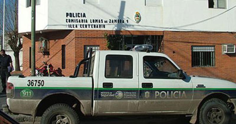 Intervino la comisaría séptima