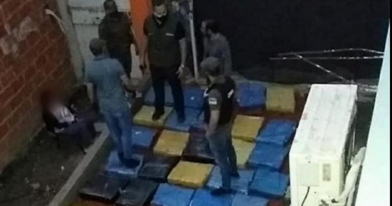 La banda operaba en zona Sur del conurbano