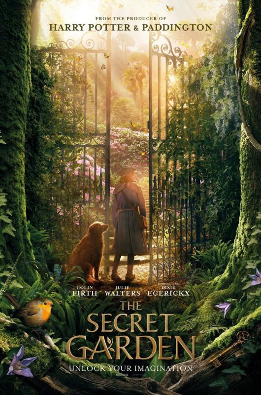 EL JARDIacuteN SECRETO