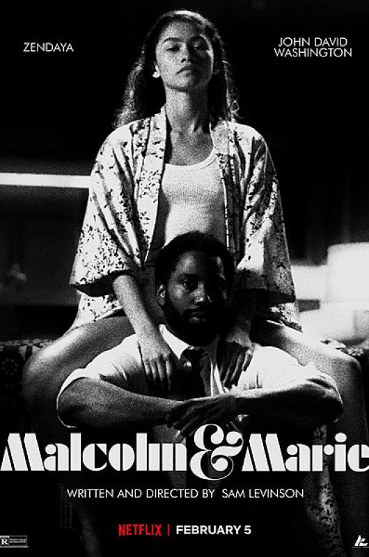 MALCOLM amp MARIE