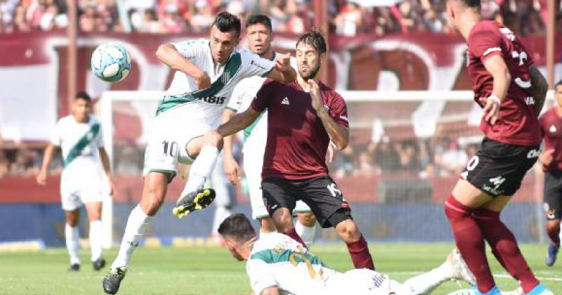 Banfield y Lanús tienen todo definido
