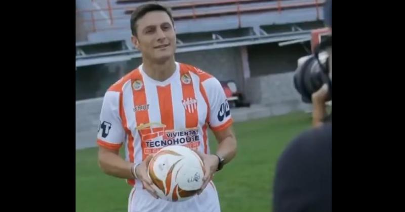 Talleres lanzó el spot oficial de su nueva indumentaria