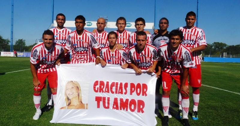 El Club Los Andes le rindió homenaje 