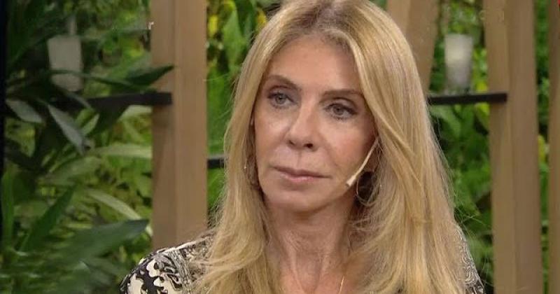 Silvia Pérez destrozó a Jorge Rial en televisión