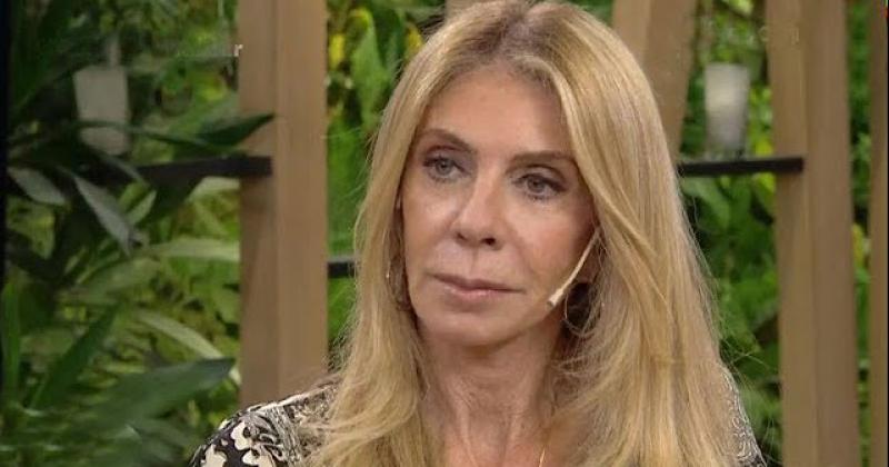 Silvia Pérez destrozó a Jorge Rial en televisión