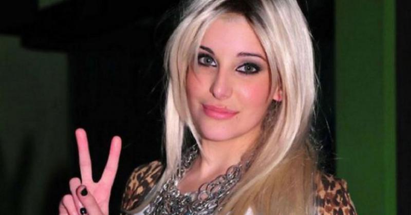 Chalotte Caniggia reveló qué soñaba ser cuando era chica