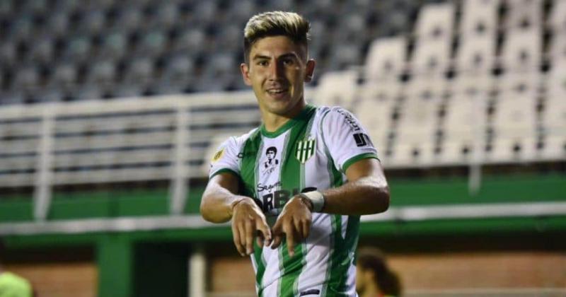 Fontana ya no entrena con el plantel y no jugar en el Taladro