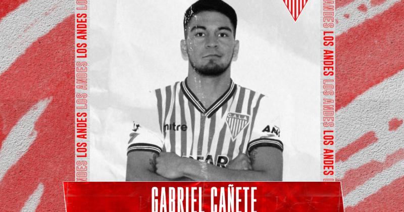 Cañete viene de jugar en el fútbol de Chile la última temporada