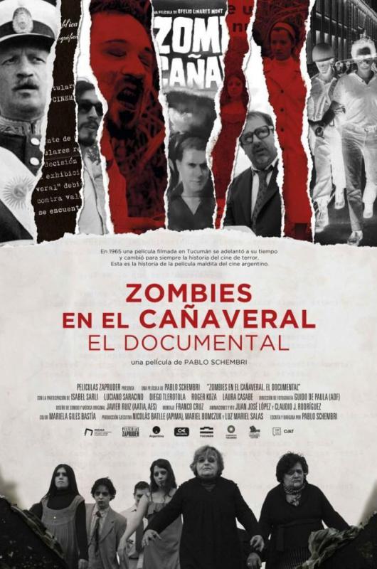 ZOMBIES EN EL CANtildeAVERAL El DOCUMENTAL