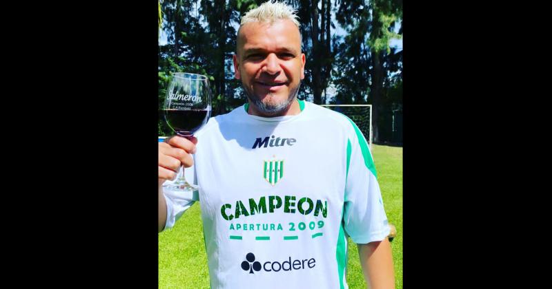 Emocionado Pupi Salmerón anuncio su retiro del fútbol