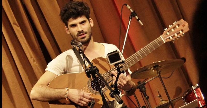 Toda mi vida pensé la música de manera ms acústica señala 