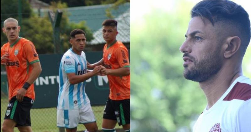 Banfield arrancó con un triunfo Lanús con una derrota