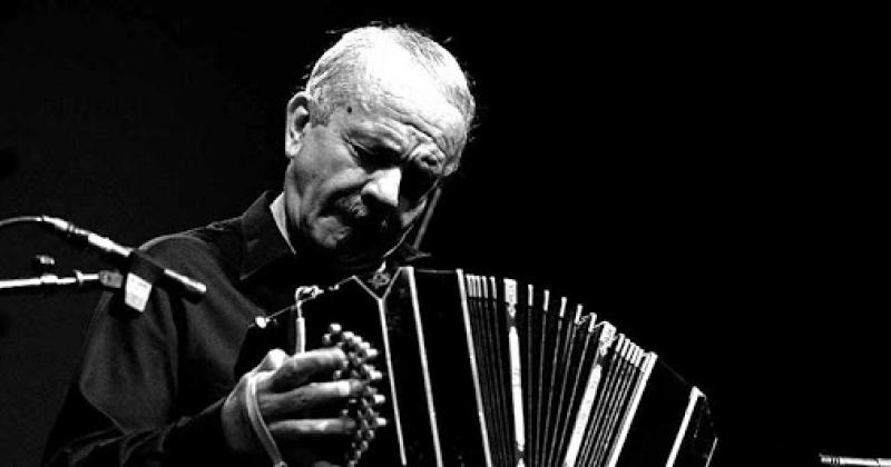 El 11 de marzo se cumple el centenario de Astor Piazzolla