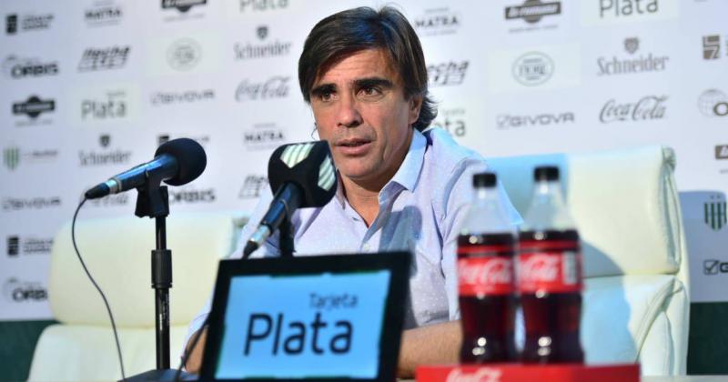 El DT considera que el equipo superó una prueba de fuego