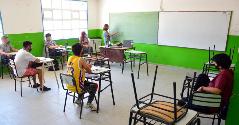 El miércoles próximo arrancan las clases en la Provincia 