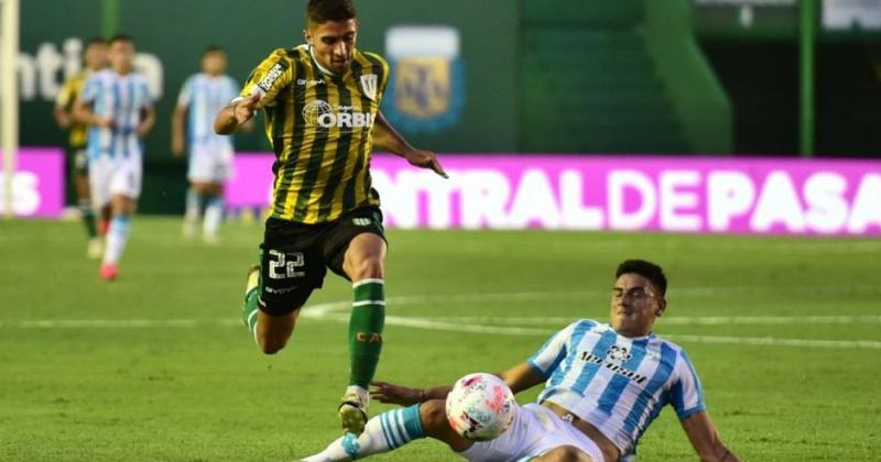 Álvarez suma cuatro goles en el ciclo de Sanguinetti