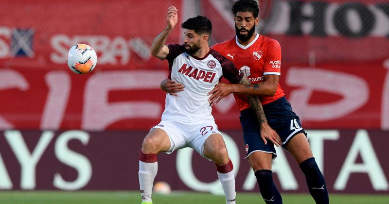 En el último partido en Avellaneda Lanús goleó al Rojo