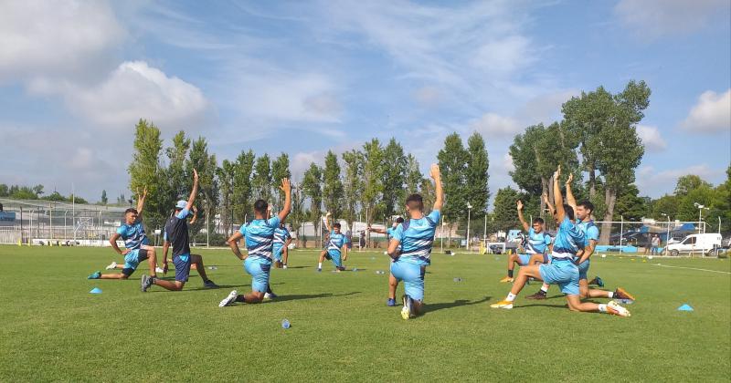 El Gasolero se sigue rearmando de cara al inicio de la temporada