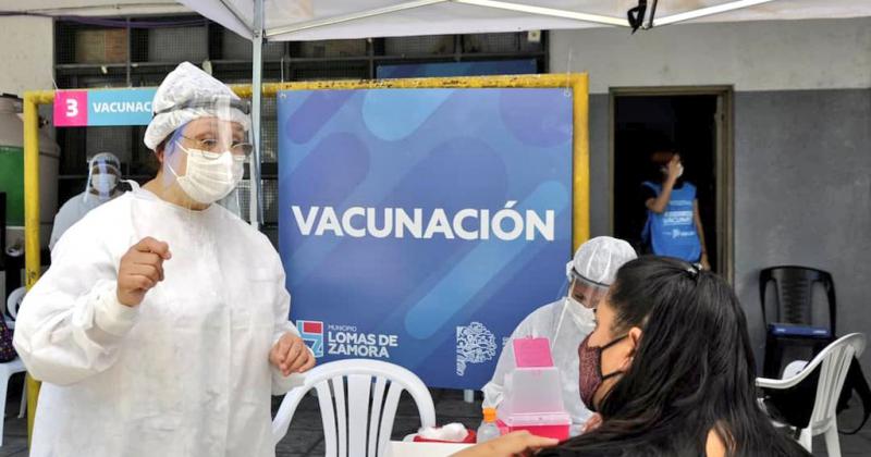 Esta semana inició la vacunación en las escuelas 